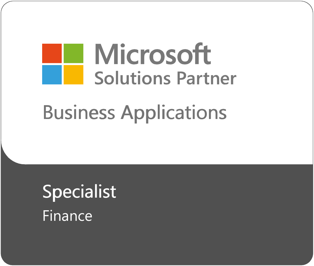 Microsoft Solutions Partner Business Applications, Specialist, Finance