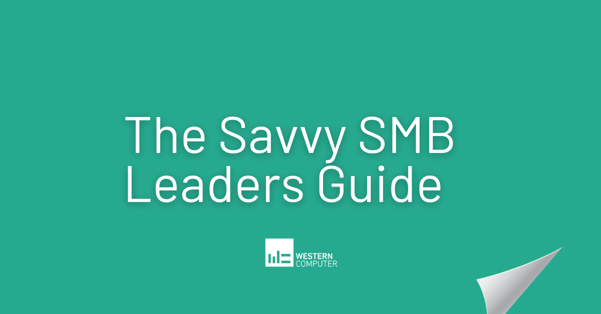 The Savvy SMB Leaders Guide