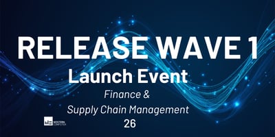 April 29th:&nbsp;F&SCM 2026 Release Wave 1 Launch Event