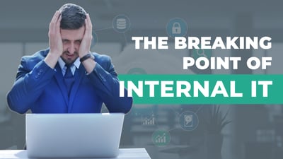 Managed IT Services: When Internal IT Starts to Fail