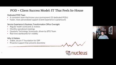 Meet Nucleus: Powering Managed IT Services