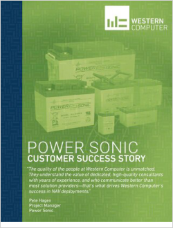 Customer Success Story: Power Sonic