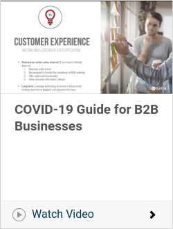 COVID-19 Guide for B2B Businesses