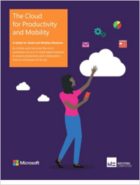 The Cloud for Productivity and Mobility