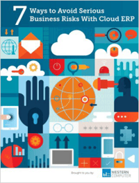 7 Ways to Avoid Serious Business Risk with Cloud ERP
