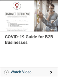 COVID-19 Guide for B2B Businesses