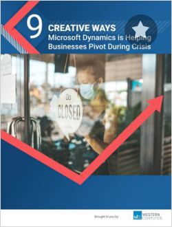 9 Creative Ways Microsoft Dynamics is Helping Businesses Pivot During Crisis