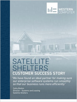 Customer Success Story: Satellite Shelters