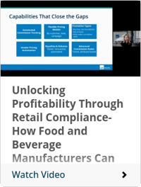 Unlocking Profitability Through Retail Compliance- How Food and Beverage Manufacturers Can Take Control of Trade and Promotions