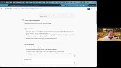 Get the Most Out of 365WineTrade with Knowledge Agent
