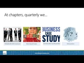 Benefits of Joining the Microsoft Dynamics User Groups