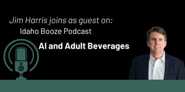 Idaho Booze Podcast: AI and Adult Beverages