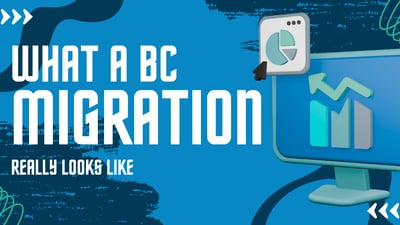 What a NAV to Business Central Migration Really Looks Like