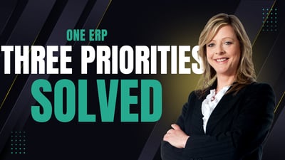 How Dynamics 365 Finance & Supply Chain Aligns CFOs, COOs, and CIOs