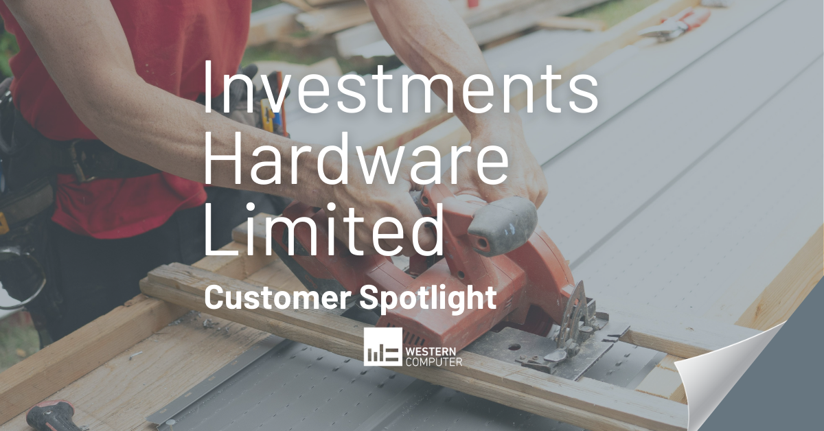 Investments Hardware Limited