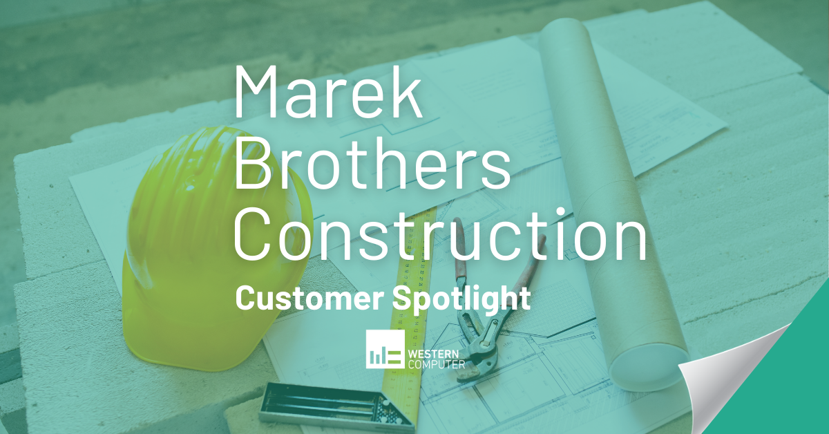 Marek Brothers Construction