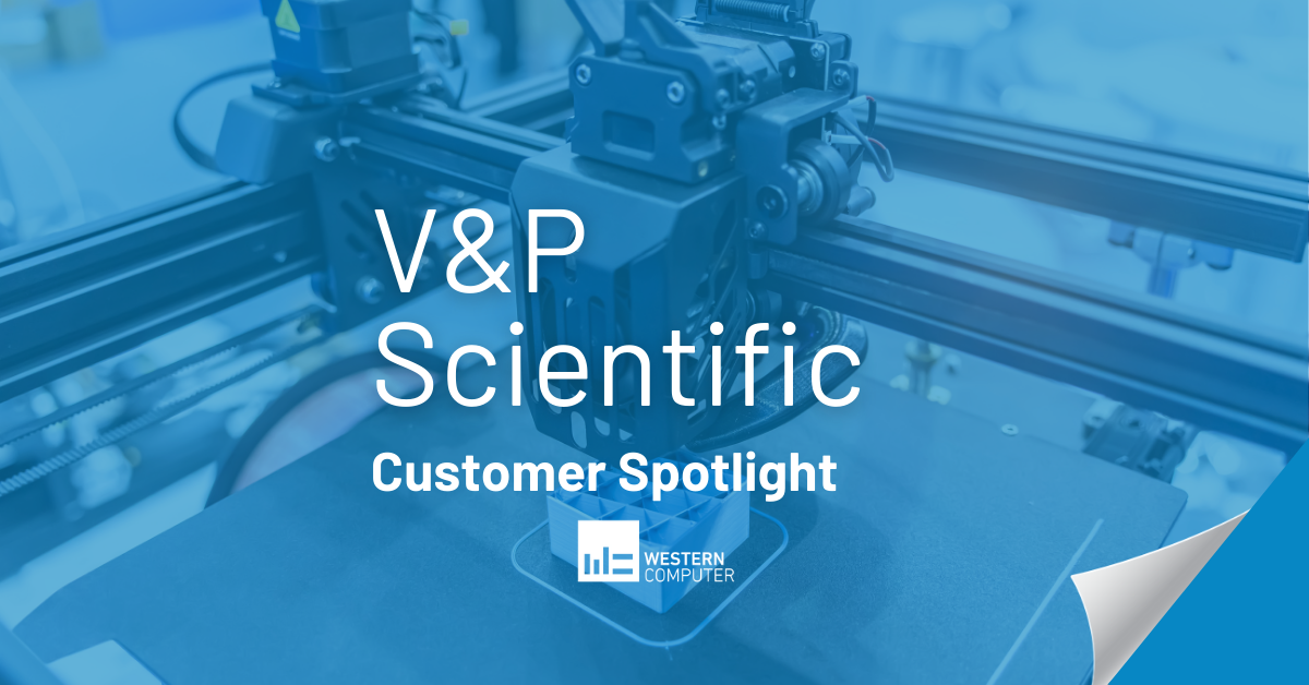 V&P Scientific