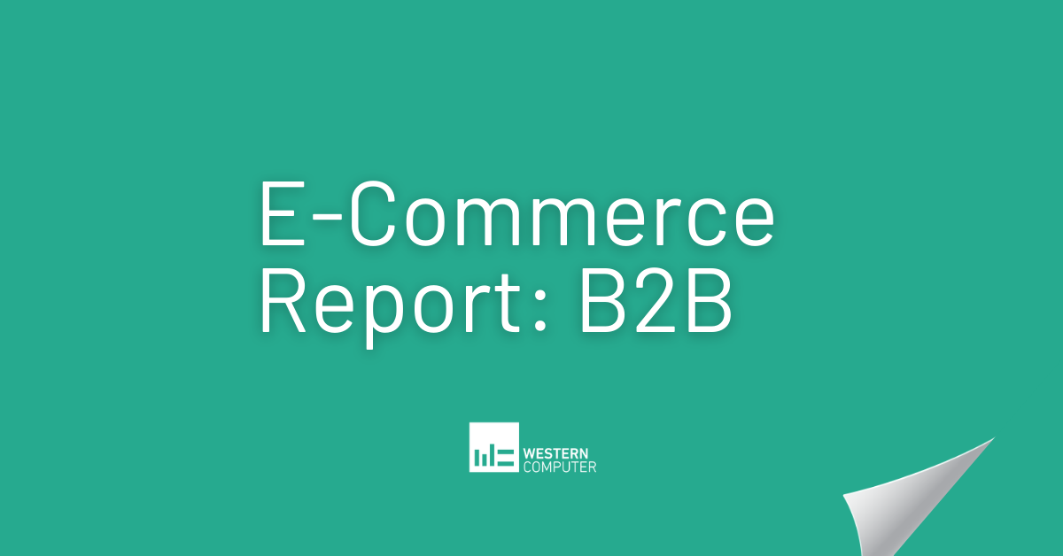 Digital Transformation B2B E-Commerce Report