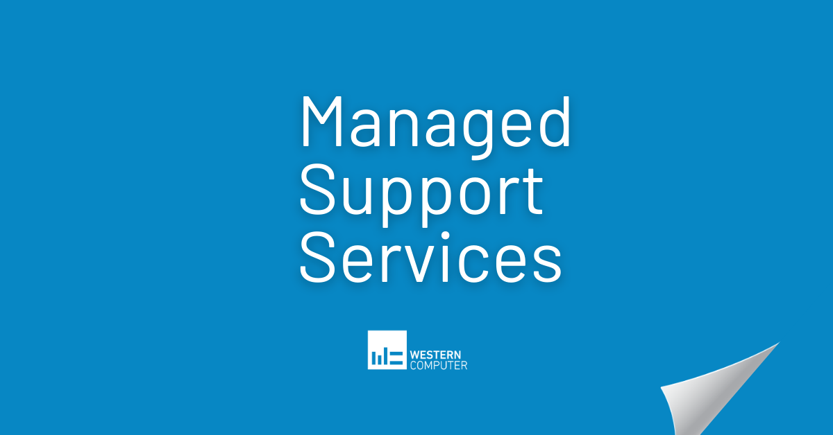 Managed Support Services