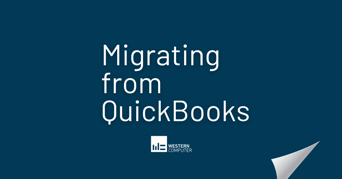 Migrating from QuickBooks: Checklist