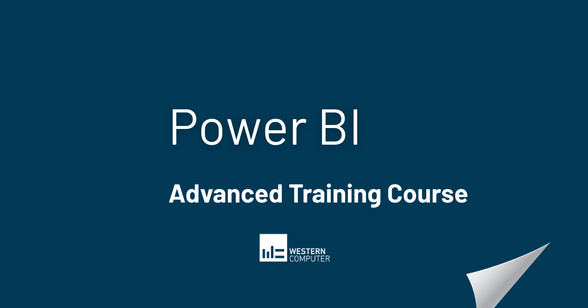 Power BI Advanced Training Course