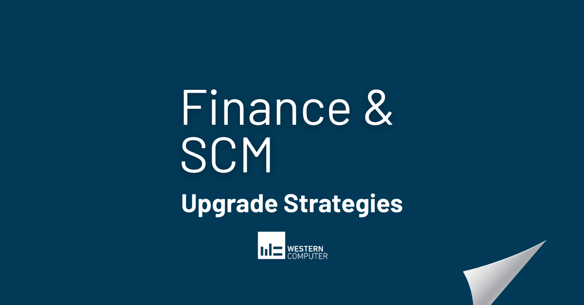 Dynamics 365 Finance & SCM Upgrade Strategies