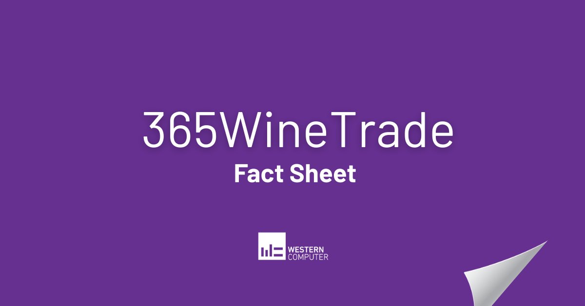 365WineTrade Fact Sheet
