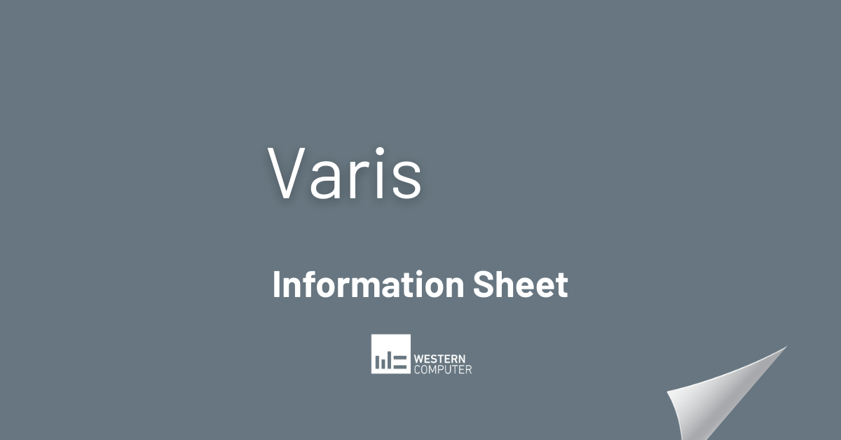 Varis Information Sheet