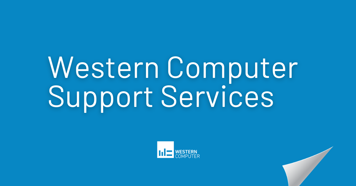 Western Computer Support Services