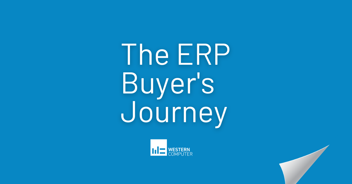 The ERP Buyer's Journey