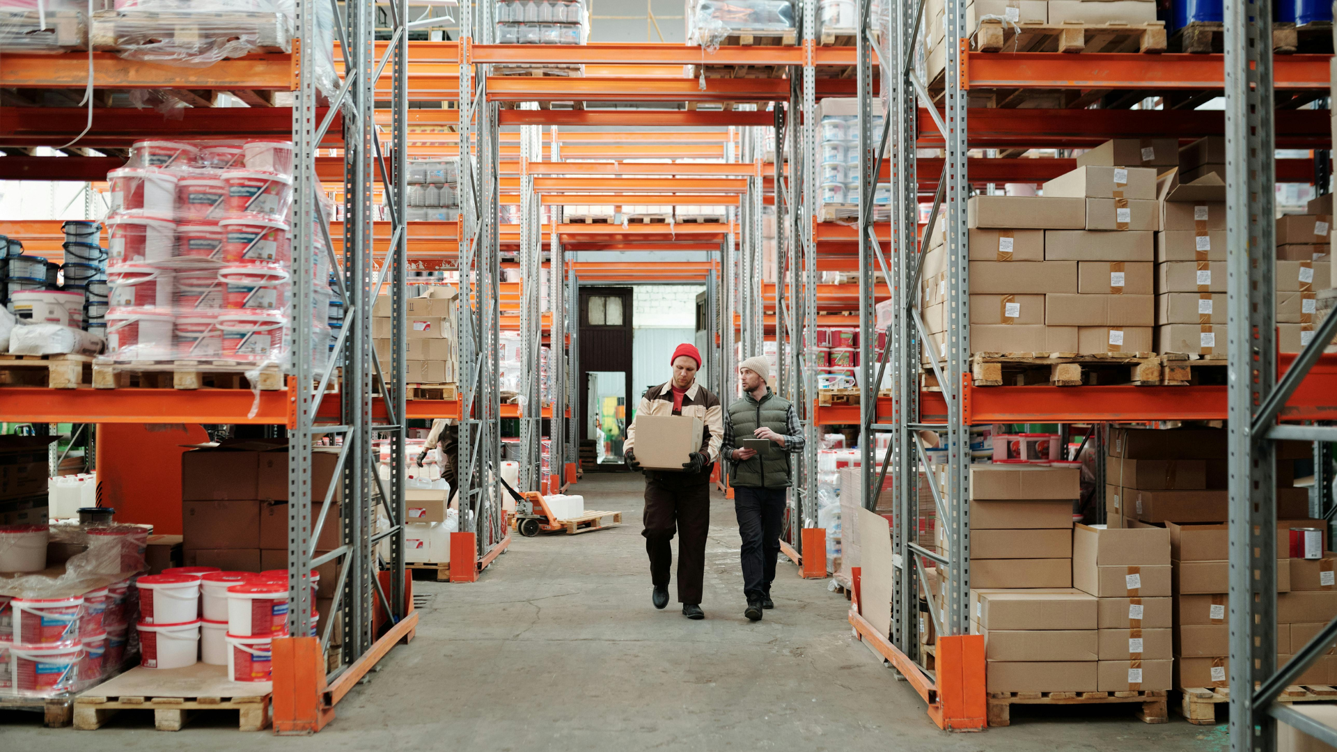 Cash That Is Sitting on a Shelf: What Trapped Inventory Really Costs a Distributor