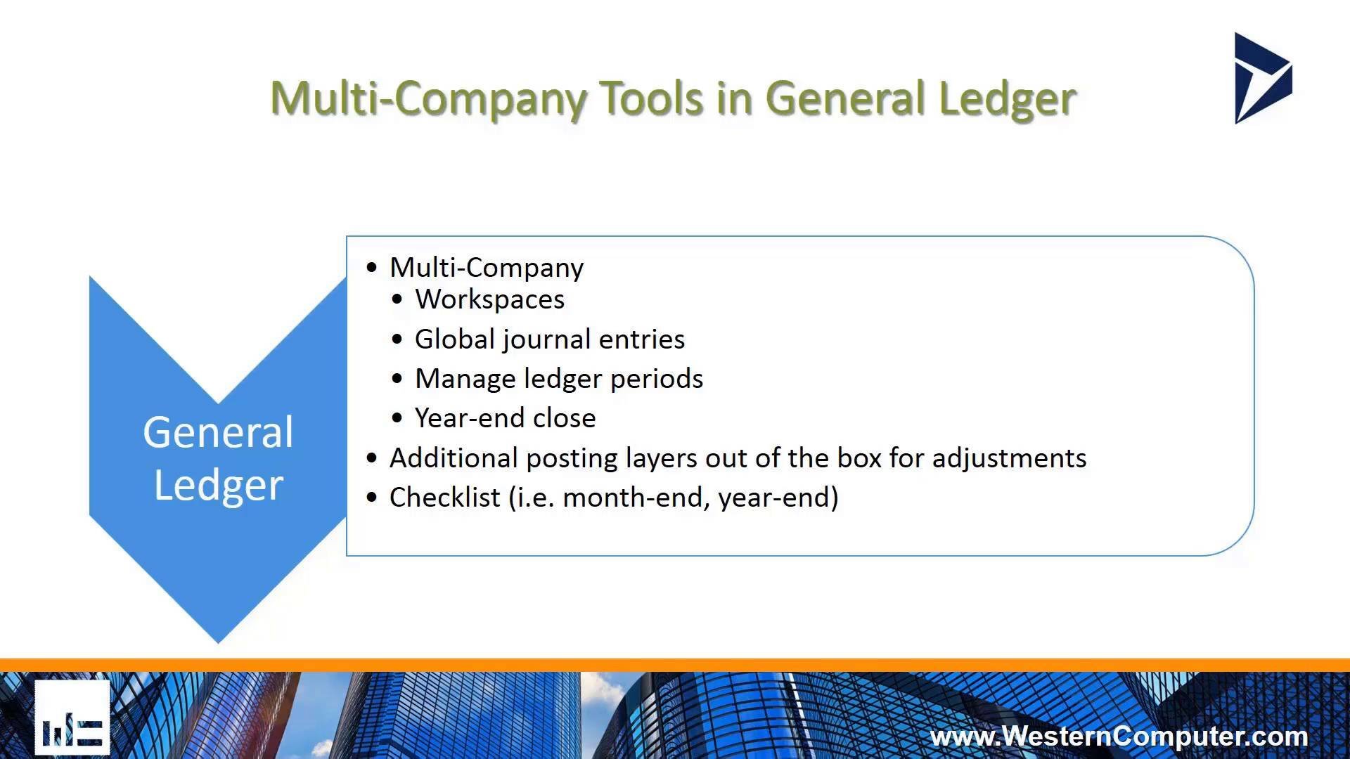 How to Manage International Entities in Dynamics 365 for Finance and Operations - Part 1 Intercompany Transactions