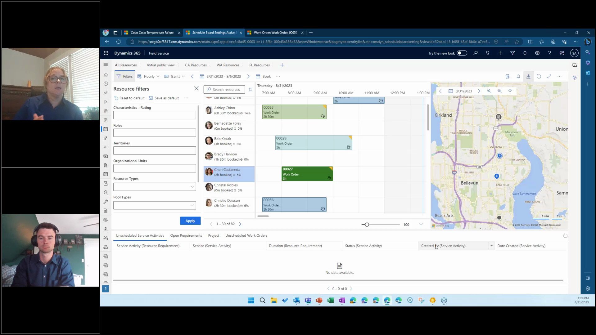 Dynamics 365 Field Service: Key Features Overview