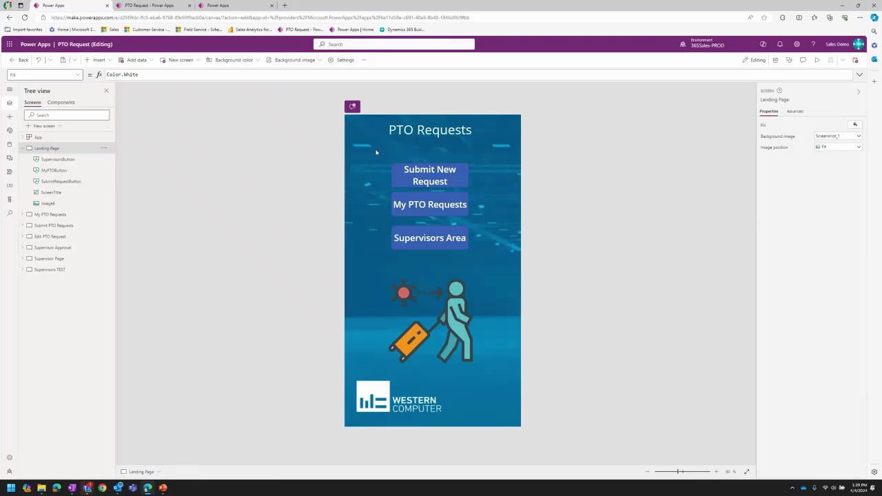 Canvas Apps Mastery - Building Business Apps with Power Apps