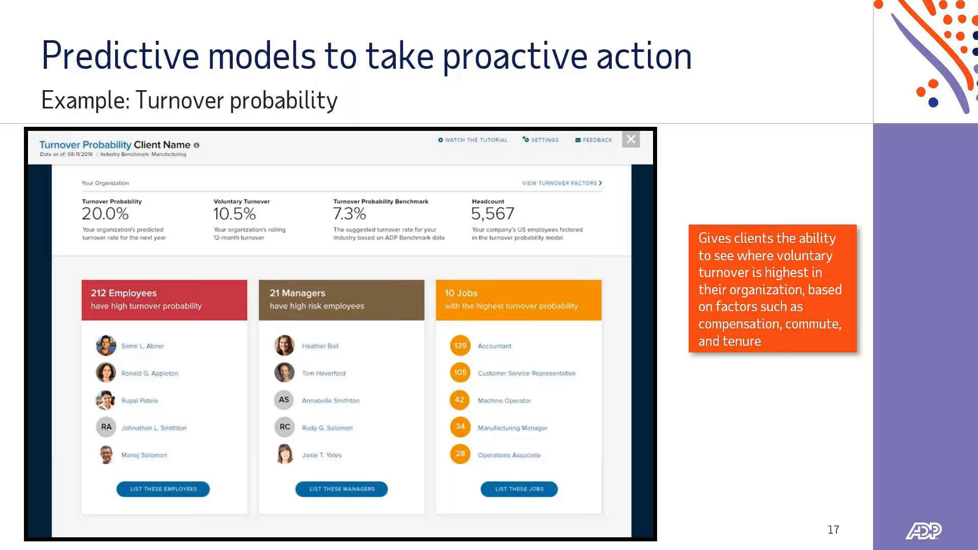 ADP Data Insights: Smarter Decisions for Stronger Outcomes