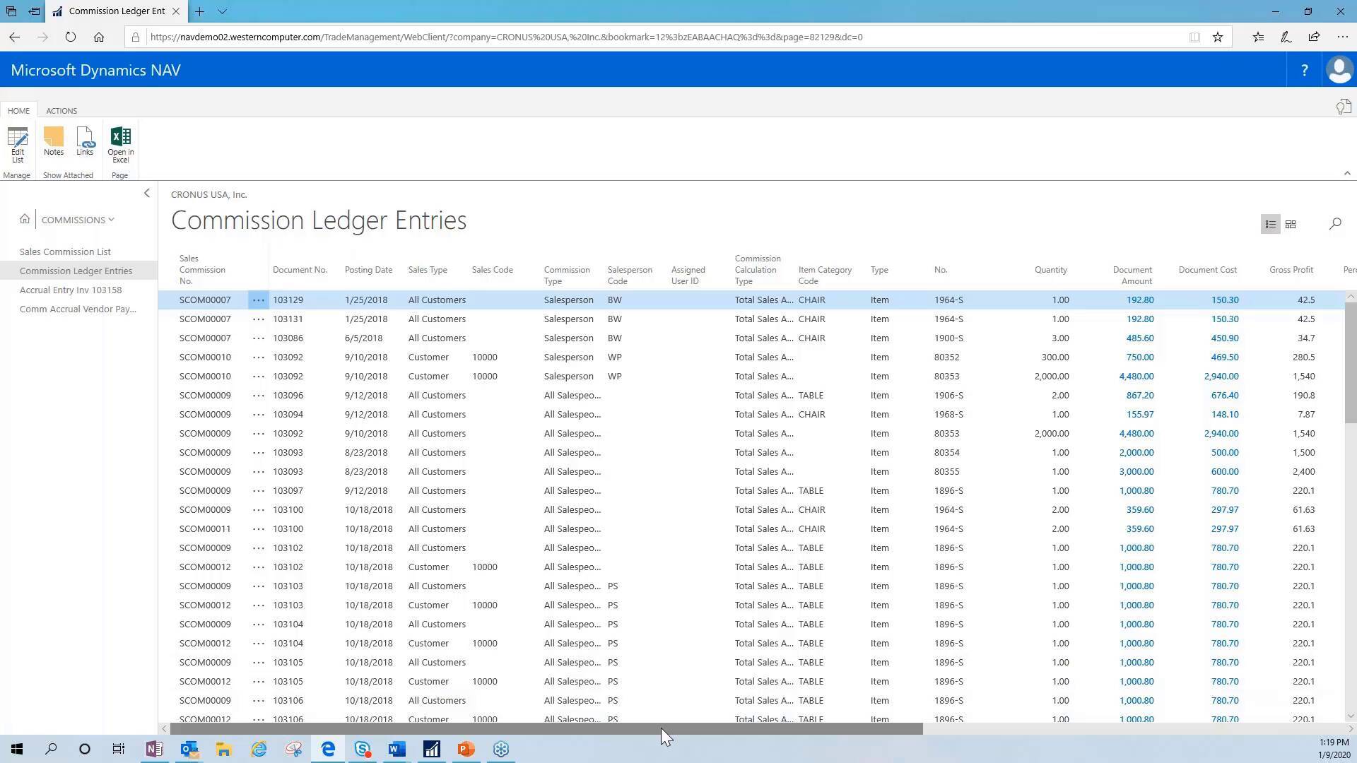 Trade Management Tips for D365 BC Commissions - Part 2