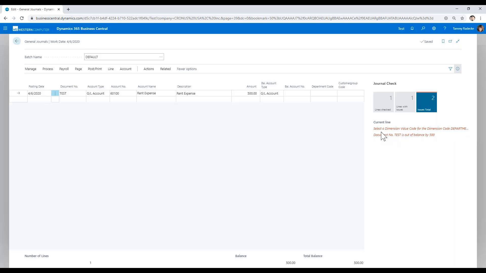 Updates in D365 Business Central October 2020 Release