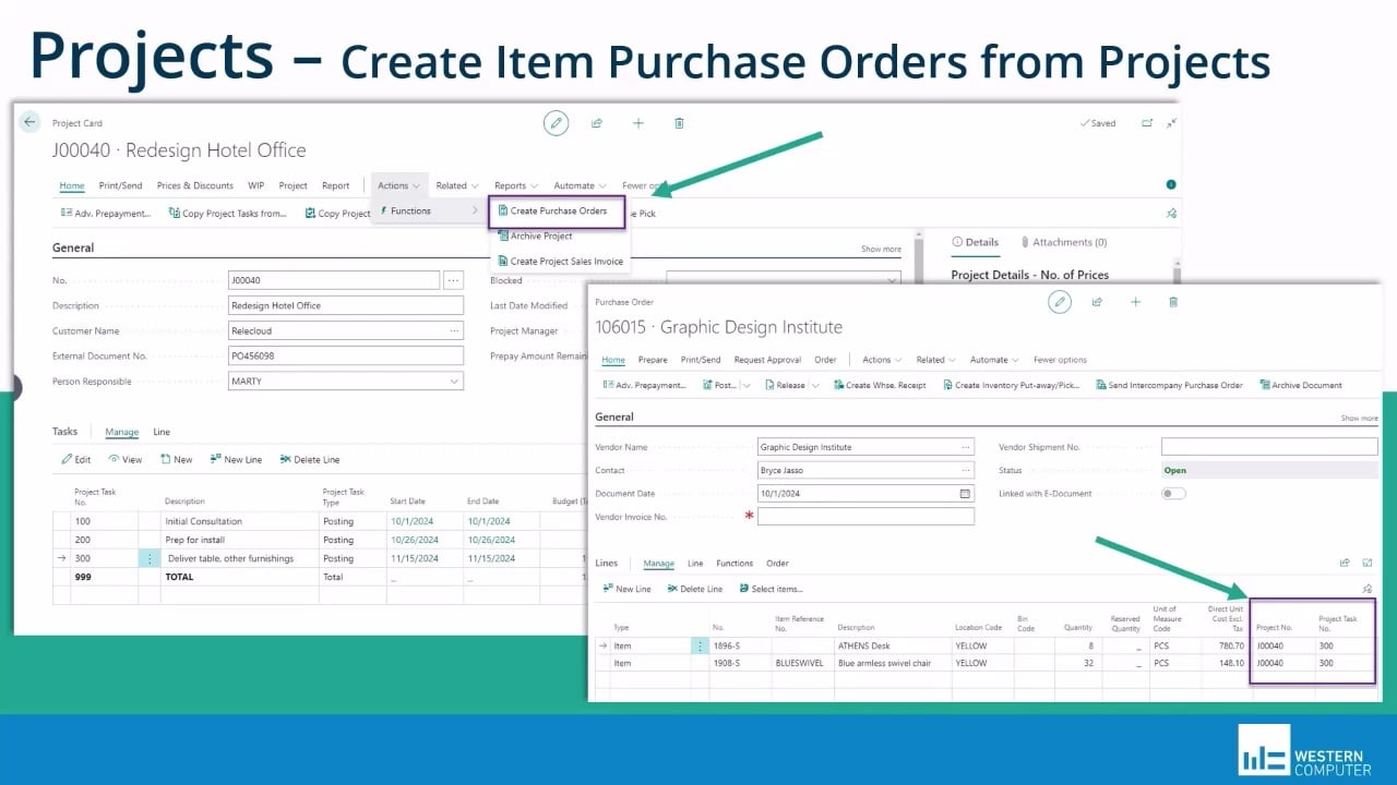 Business Central 2024 Release Wave 2 Launch Event