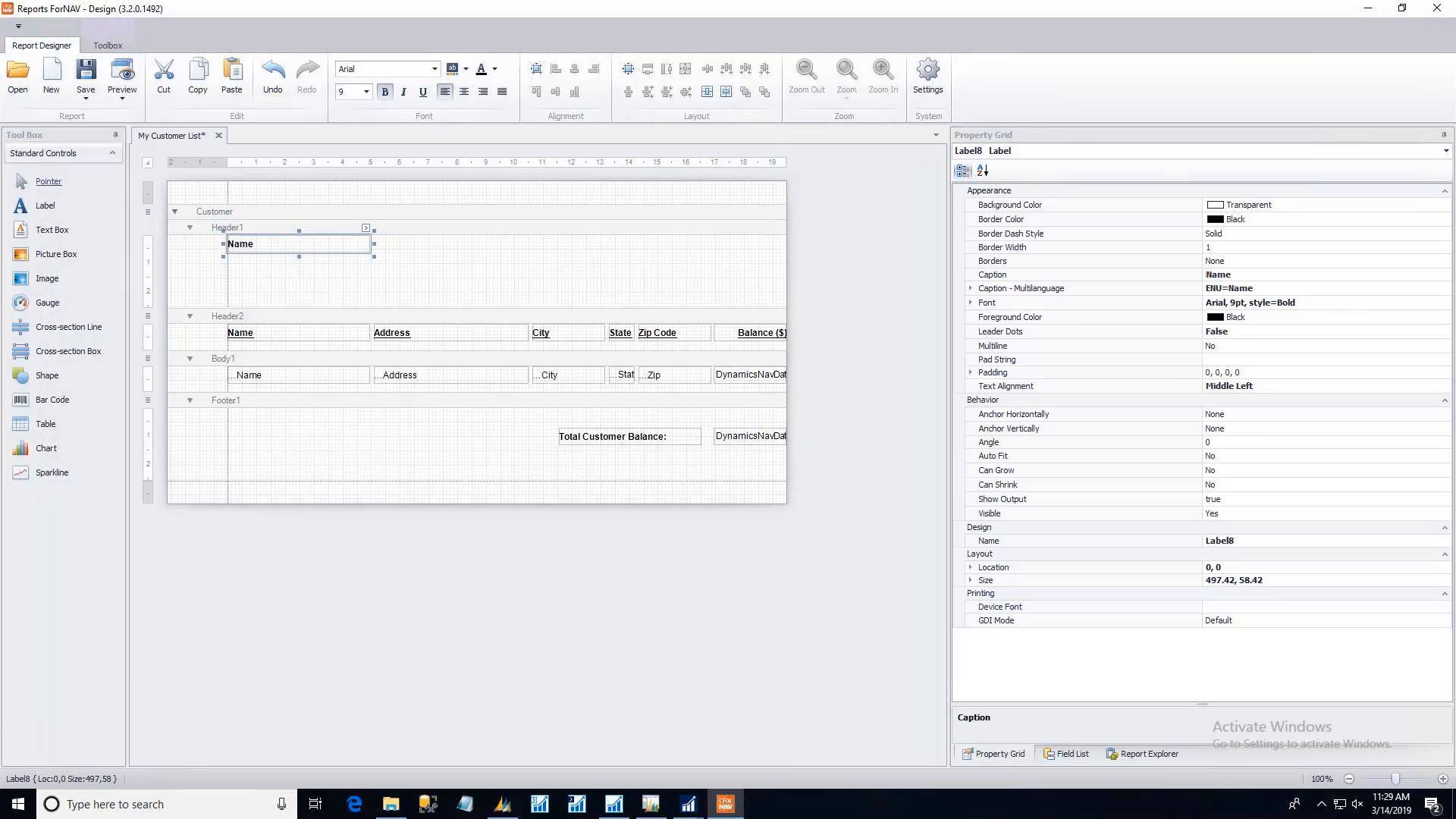 Simplify Reporting with ForNAV for Dynamics NAV and BC