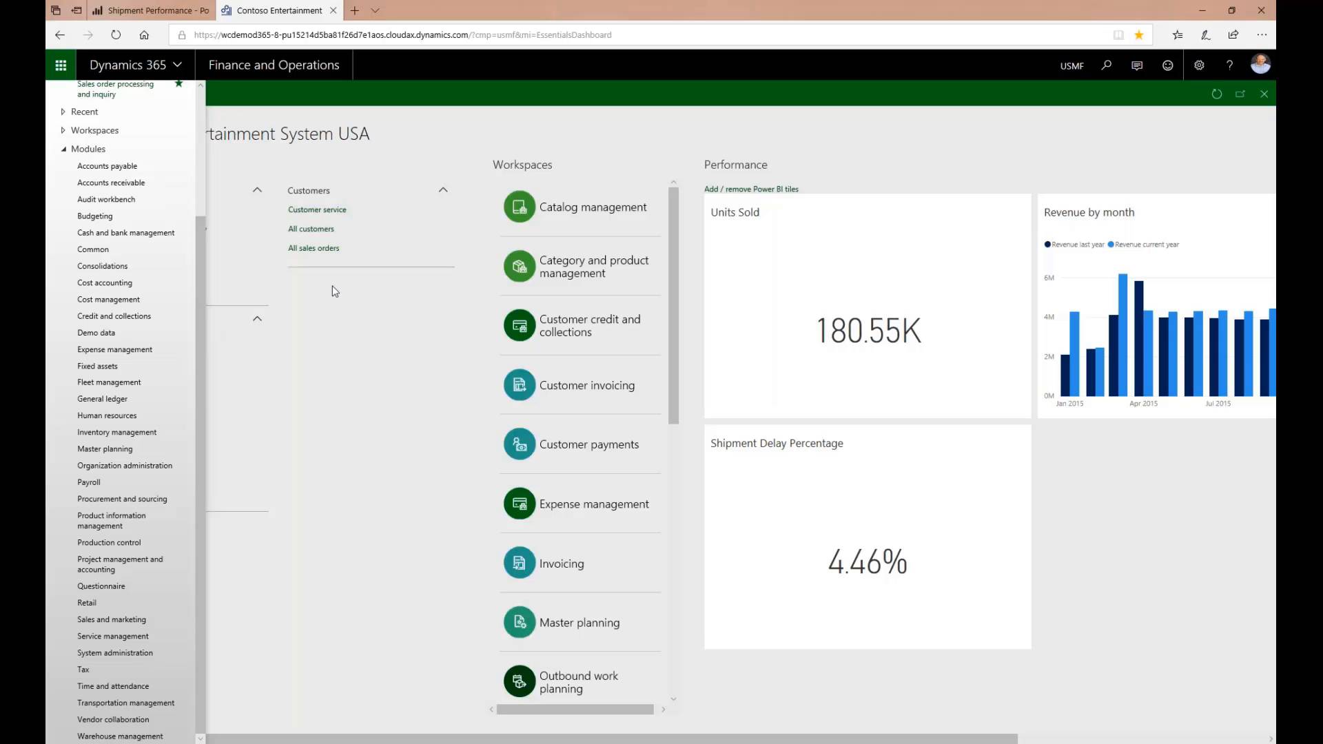 Choosing Between D365 Business Central and D365 F&O
