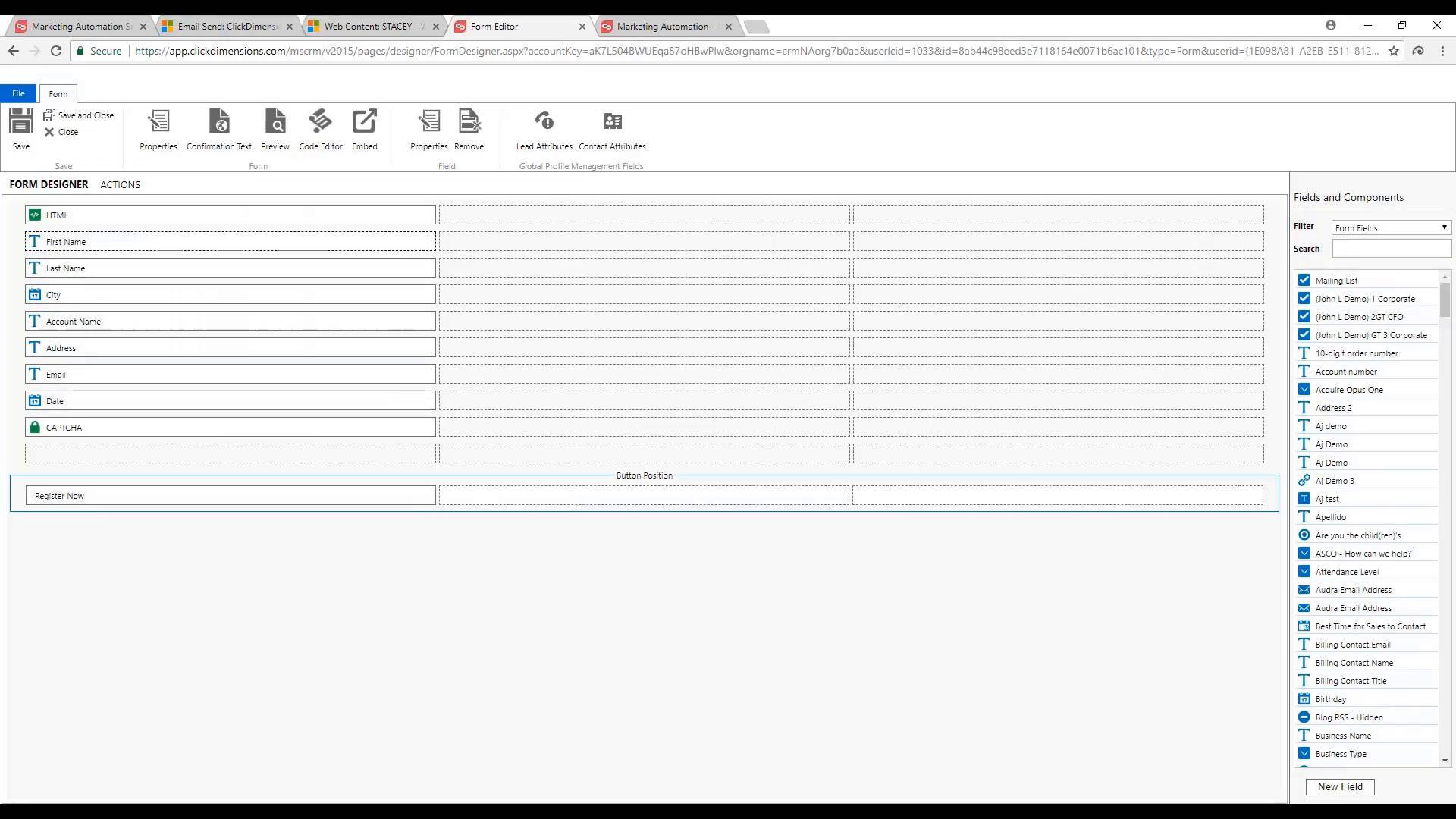 Unlock Built-In Marketing Automation in Dynamics 365