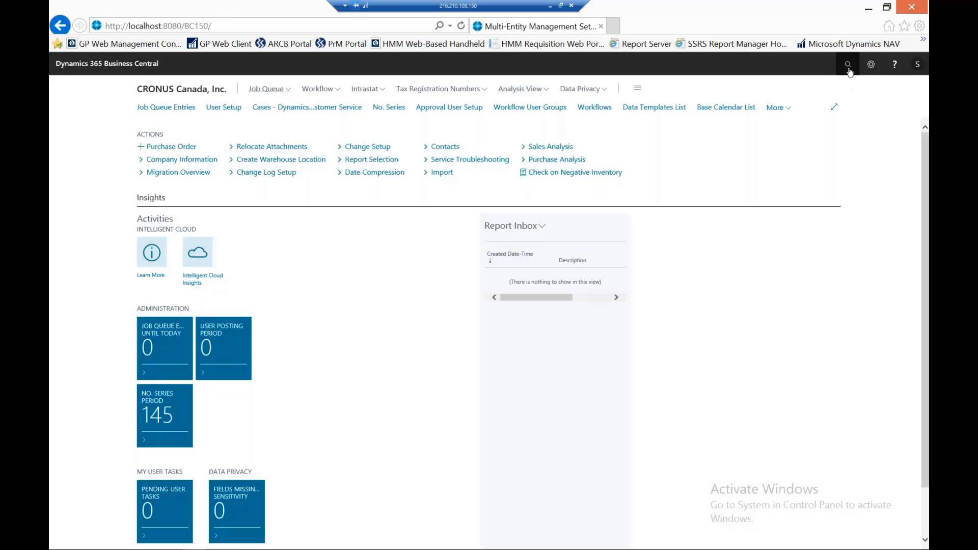 Manage Multiple Entities Easily with Dynamics 365 BC