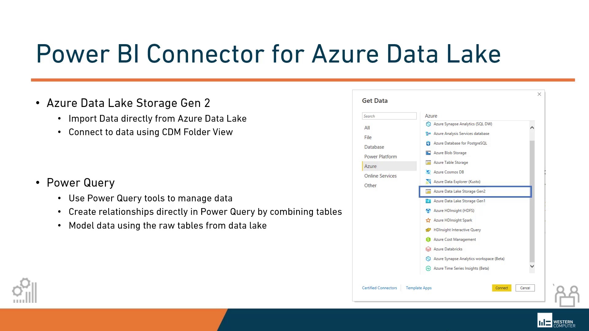 Gain an Edge with Azure Data Lake for Dynamics 365