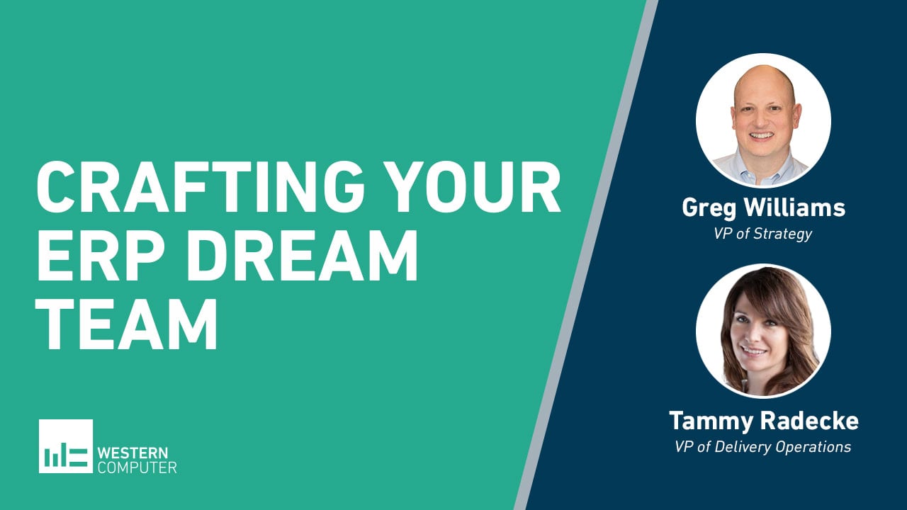 From Players to Champions- Choosing Your Internal Team for ERP Excellence