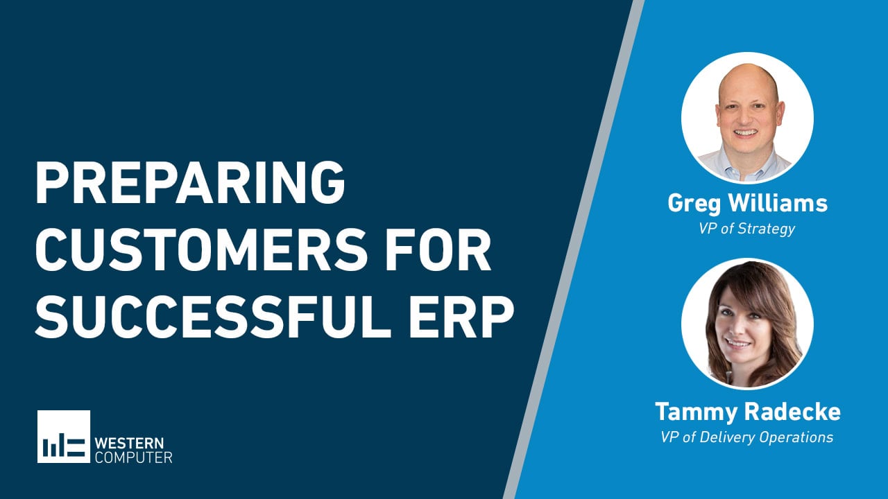 Adapt and Thrive: How Partners Prepare Customers for Dynamic ERP Implementations