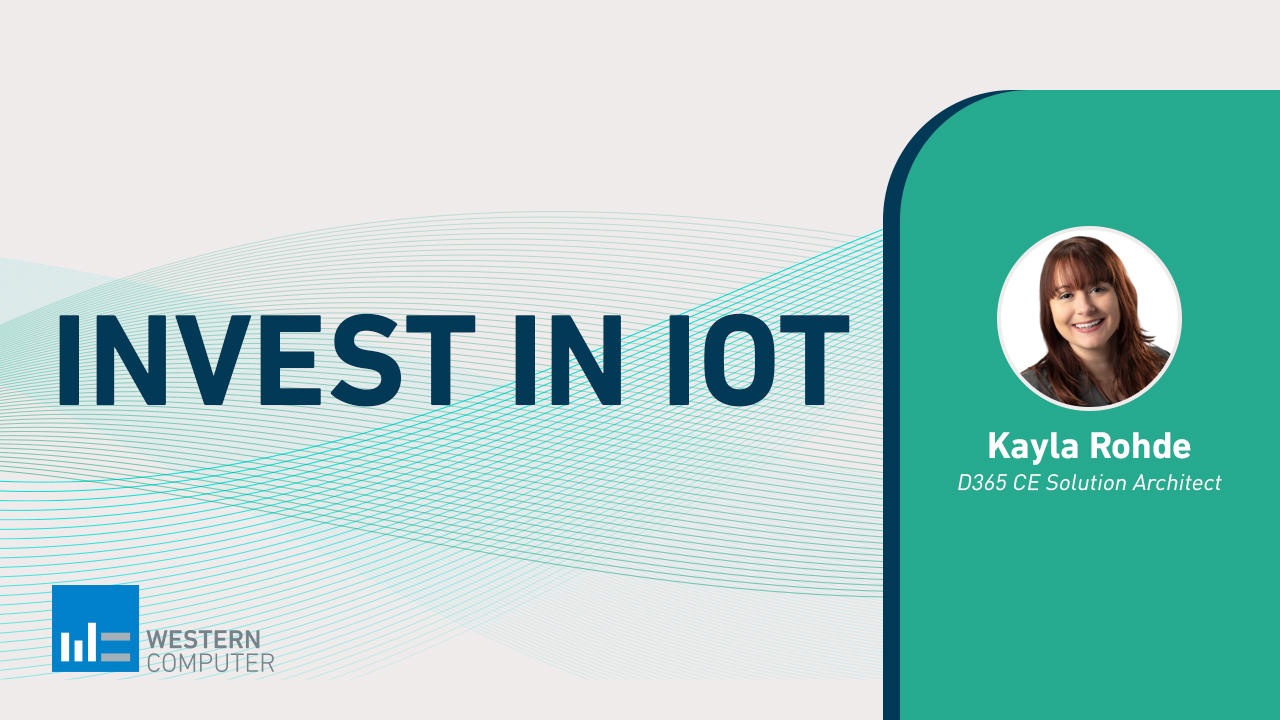 What kind of time investment is required to bring on another IoT device