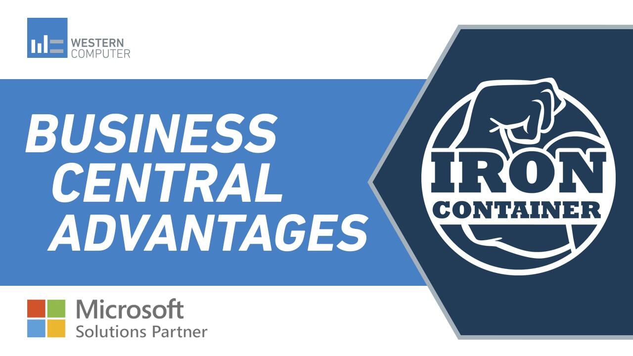 Transitioning from NetSuite to Microsoft D365 Business Central | Iron Container's ERP Journey