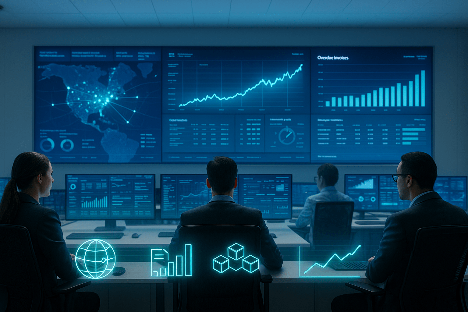 Microsoft Copilot in Dynamics 365 F&SCM: Training, Workspaces, and Adoption