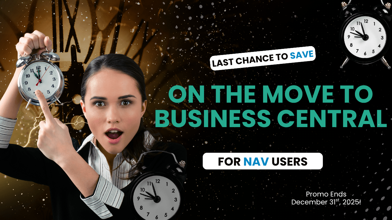 Still Running NAV? Secure Your Savings Before Microsoft’s Bridge to Cloud 2 Promo Ends