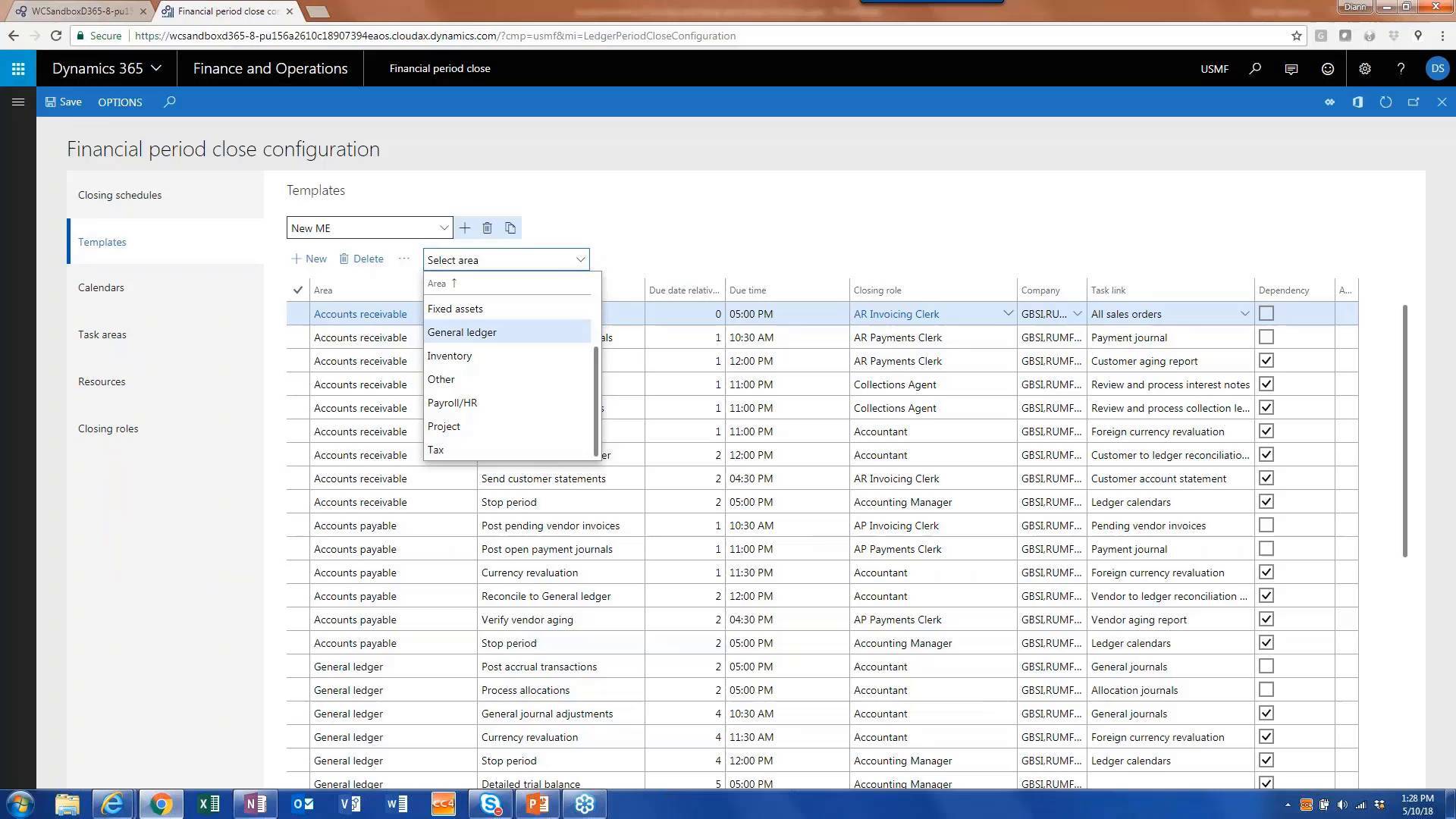 How to Use Implementation Checklists and Setup and Close Checklists within Dynamics 365